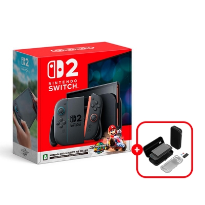 [닌텐도] 스위치2 마리오 카트 월드 세트 + 스타터킷 렌탈 60개월