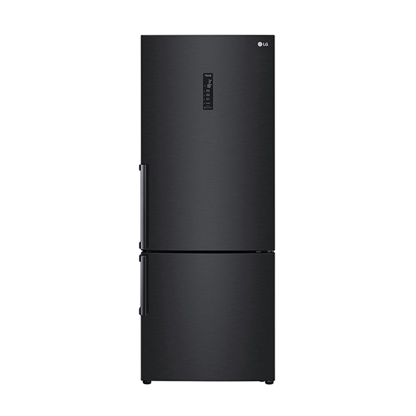 LG 모던엣지 냉장고 462L 맨해튼 미드나잇 렌탈 60개월